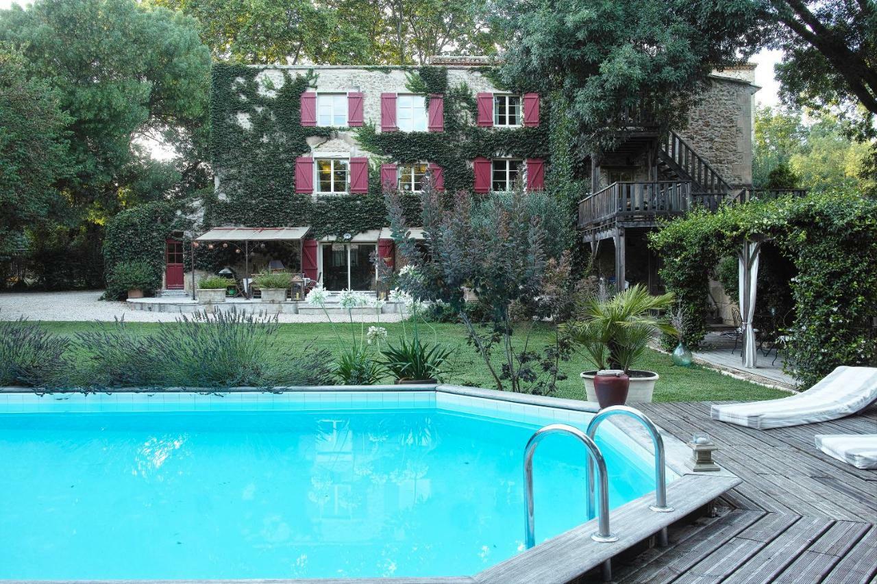 Le Moulin De Picaud Grans Exterior photo