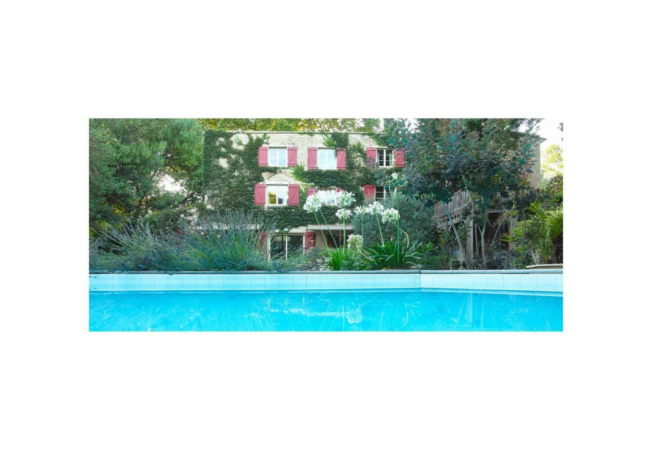 Le Moulin De Picaud Grans Exterior photo